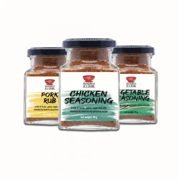 HARVEST BLEND BUNDLE