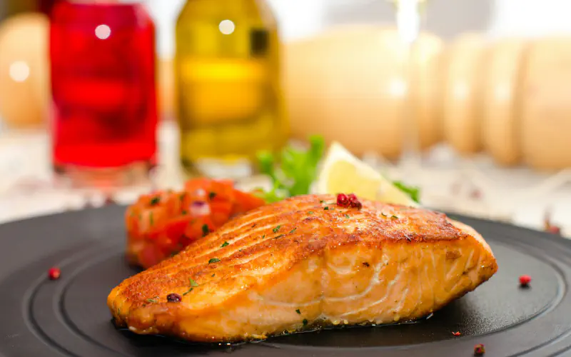pan-seared-salmon-fillet